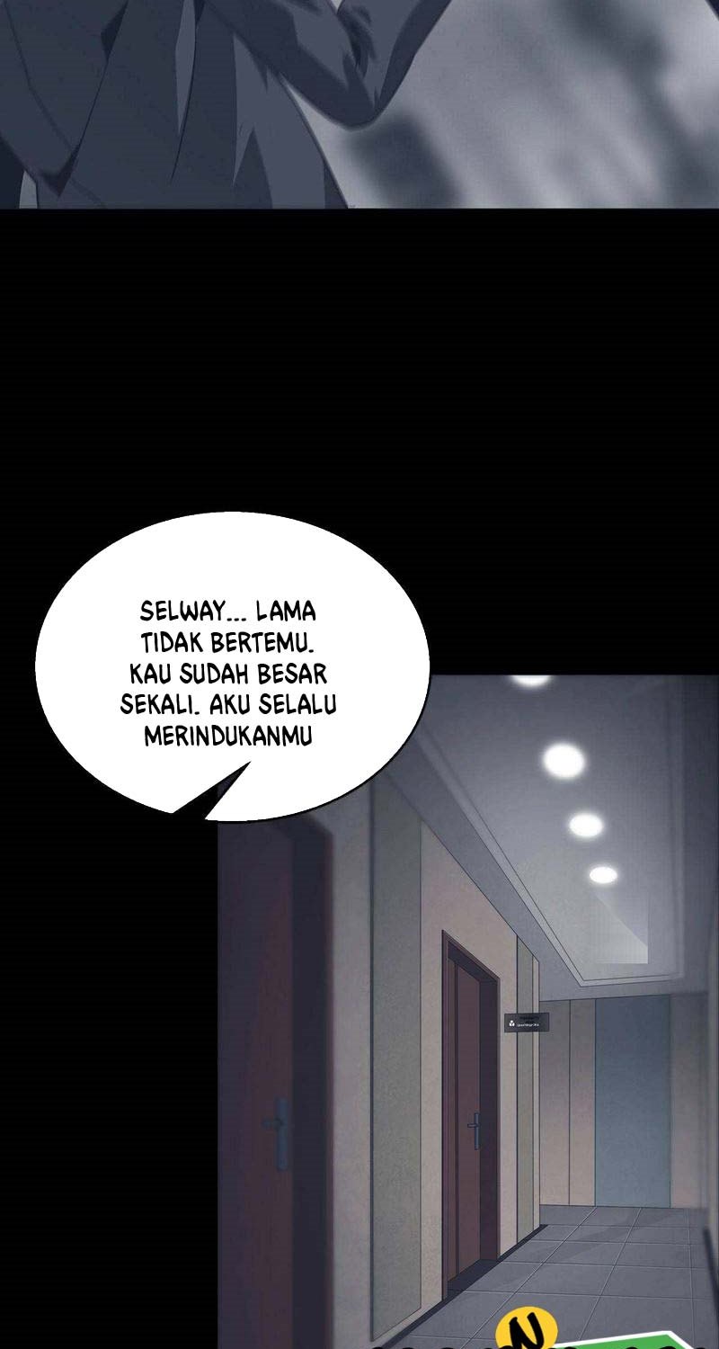 The Blade of Evolution – Walking Alone in the Dungeon Chapter 70 Gambar 39